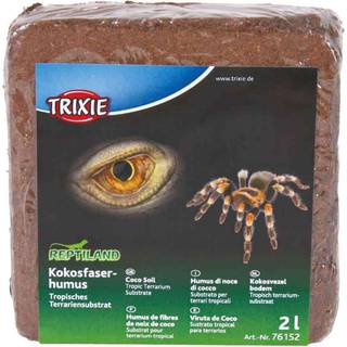 Trixie Coco Soil Tropical Terrarium Substrate 2L