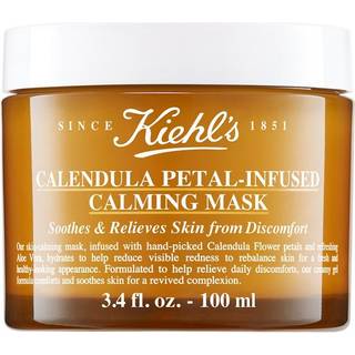 Kiehl's Calendula Petal Infused Skin-Calming Mask 28 ml