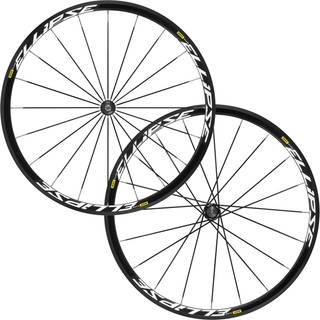 Mavic Ellipse Hjulsæt Fælgbremse - Sort