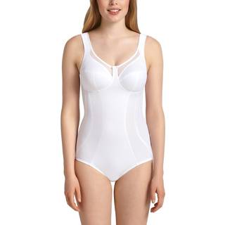 Anita Clara Comfort Corselet - White - E 85