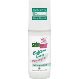 Sebamed Parfumefri Balsam Deo Roll-on - 50ml