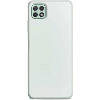 Samsung Galaxy A22 (4G) Puro "NUDE" Ultra Slim Cover 0.3 mm. Gennemsigtig