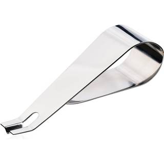 Zone Rocks Cannelerjern 11,4 x 3,5 cm Polished Steel