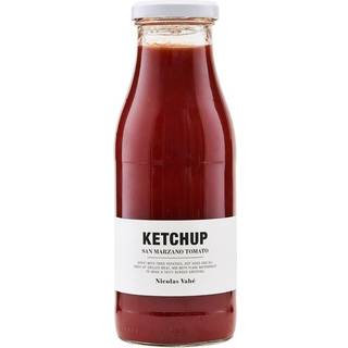 Nicolas Vahé Ketchup, San Marzano Tomatoes (500 ml)