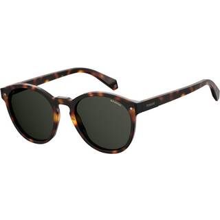Polaroid PLD 6034/S Polarized N9P/M9 51 Solbriller Mænd Tortoiseshell - Tortoiseshell - 51mm
