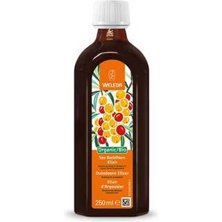 Weleda Organic/Bio Sea Buckthorn Elixir