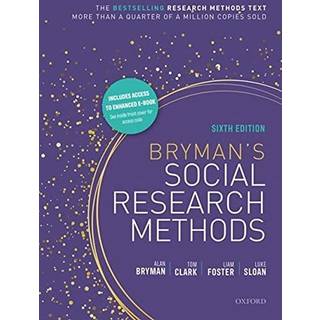 Bryman's Social Research Methods