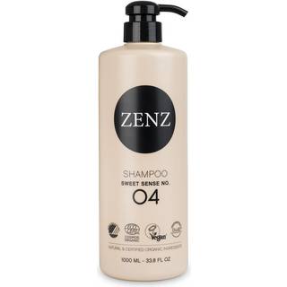 Zenz Shampoo Sweet Sense No. 04 (1000 ml)