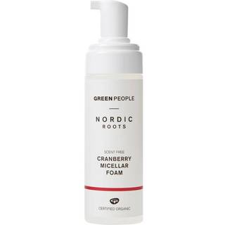 Green People Cranberry Micellar Foam (150 ml)