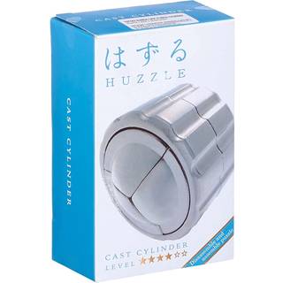 Eureka Huzzle Cast Brain Puzzle - Cylinder Blok