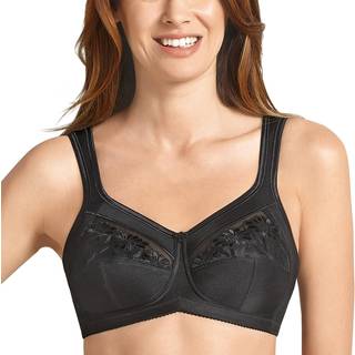 Anita Care Safina Wireless Mastectomy Bra - Black - F 95