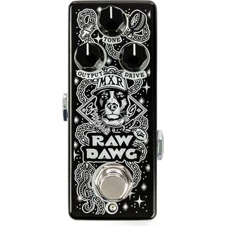 Dunlop MXR EG74 Raw Dawg Overdrive