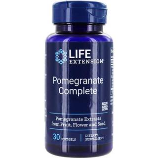 Granatæble Complete - 30 softgels