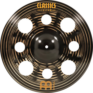Meinl CC16DATRC Classics Custom Dark Trash 16" Crash Cymbal