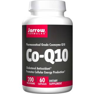 Co-Q10, 200mg - 60 kapsler