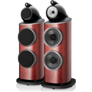 Bowers & Wilkins 801 D4 Gulvhøjtaler - 10 års medlemsgaranti (par)