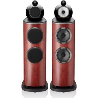 Bowers & Wilkins 803 D4 Gulvhøjtaler - 10 års medlemsgaranti (par)