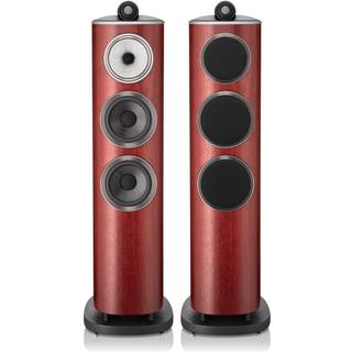 Bowers & Wilkins 804 D4 Gulvhøjtaler - 10 års medlemsgaranti (par)