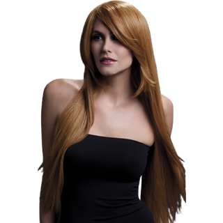 Fever Amber Wig 42536 Auburn