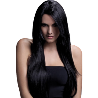Fever Amber Wig 42533 Black