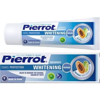 Whitening Tandpasta Pierrot Papain 75 ml.
