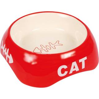 Trixie Ceramic Bowl 0.2 l/ø 13 cm assorted colours