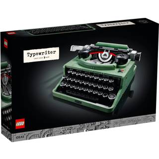 LEGO Ideas 21327 Skrivemaskine
