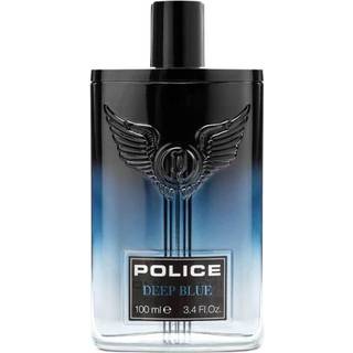 Police Deep Blue Eau de Toilette til mænd 100 ml - 100 ml