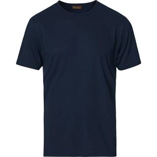 Stenströms Herren T-Shirt blau