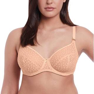 Freya Starlight Hero Balcony Side Support Bra - Beige - H 75