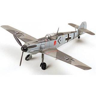 Tamiya Messerschmitt Bf109-E, 1:48 [Levering: 1-2 dage]