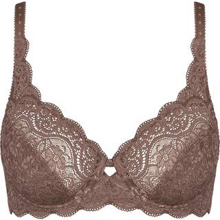 Amourette 300 W - Bøjle Bh - Mørk Sand