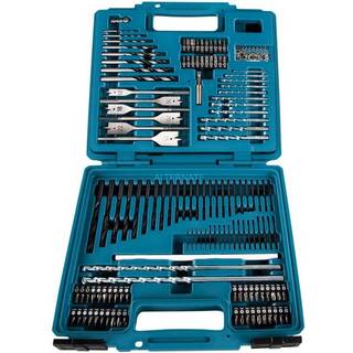 Makita E-06270 skruetrækker bit og boresæt, 212 stk.