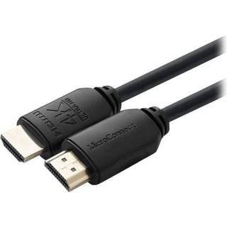 MicroConnect HDMI Cable 4K, 2.0, 1,5m Høj hastighed - HDMI-kabel