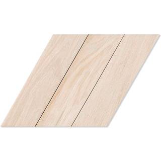 Träklinker Diamond Ljusbeige Höger 40x70 cm