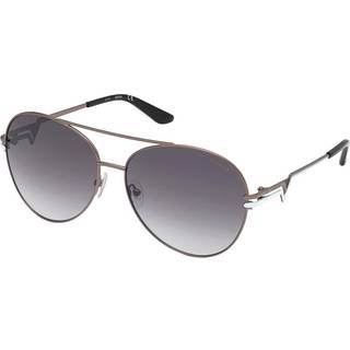 Guess GU7735 08B 64 Solbriller Kvinder Brun - Brown - 64mm