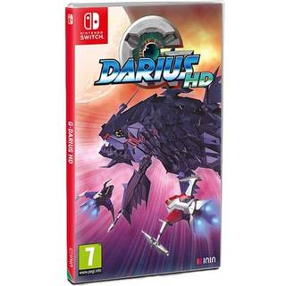 G-Darius HD - Nintendo Switch - Action