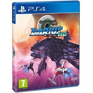 G-Darius HD - Sony PlayStation 4 - Action