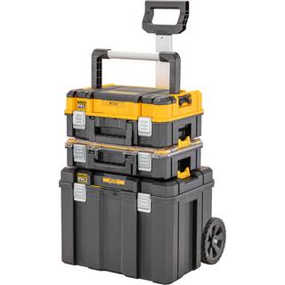 Dewalt mobilt opbevaringssæt TSTAK DWST83411-1
