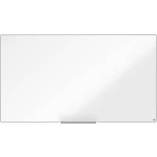 Nobo Impression Pro Widescreen 70" stål magnetisk whiteboard 155x87cm