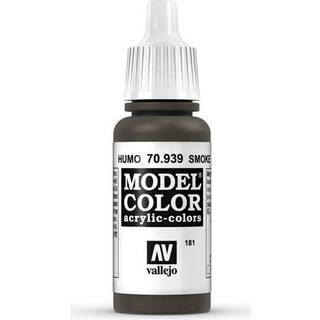 Vallejo Model Color 17Ml Smoke [Levering: 1-2 dage]