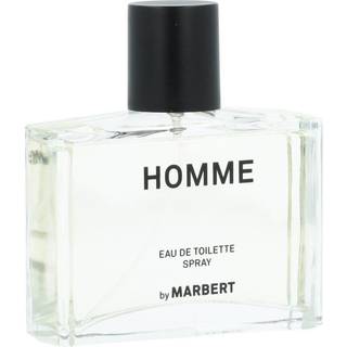 Marbert Dufte til mænd Homme Eau de Toilette Spray 100 ml (980,00 kr / 1 l) - 100 ml