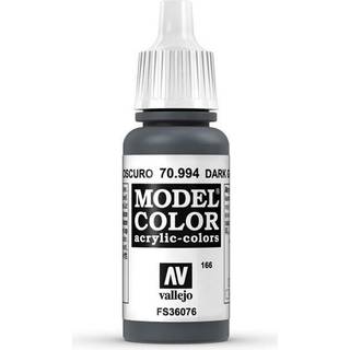 Vallejo Model Farve 70.994 Mørkegrå