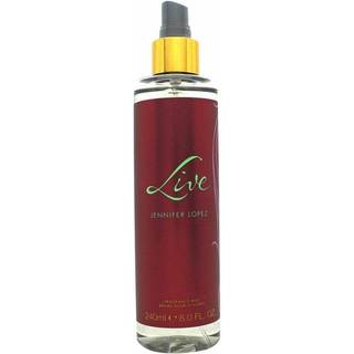 Jennifer Lopez Live Fragrance Mist 240 ml