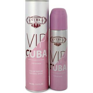 Cuba VIP Eau de Parfum til kvinder 100 ml - 100 ml
