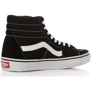 Vans - Skate SK8-Hi Shoes, Man, Black, Size: 42 - Black - 42