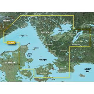 Garmin HXEU042R-g3 Oslo-Trelleborg