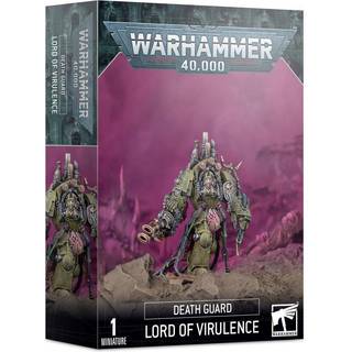 Death Guard: Lord of Virulence - Warhammer 40.000 - Games Workshop