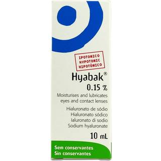 Hyabak 10 ml