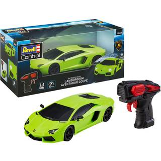 Revell Control, RC Lamborghini Aventador Coupé, fjernstyret bil, 1:24 [Levering: 1-2 dage]